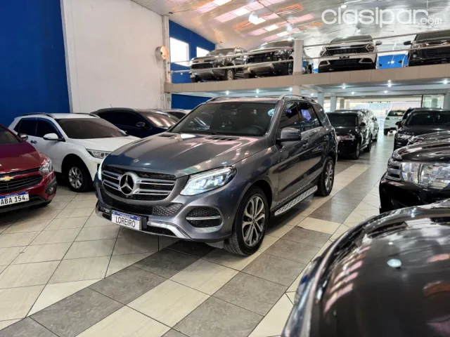 Mercedes-Benz Gle250D Año 2018 — foto 2