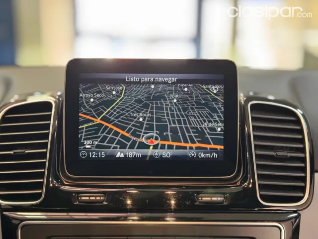 Mercedes-Benz Gle250D Año 2018 — foto 4