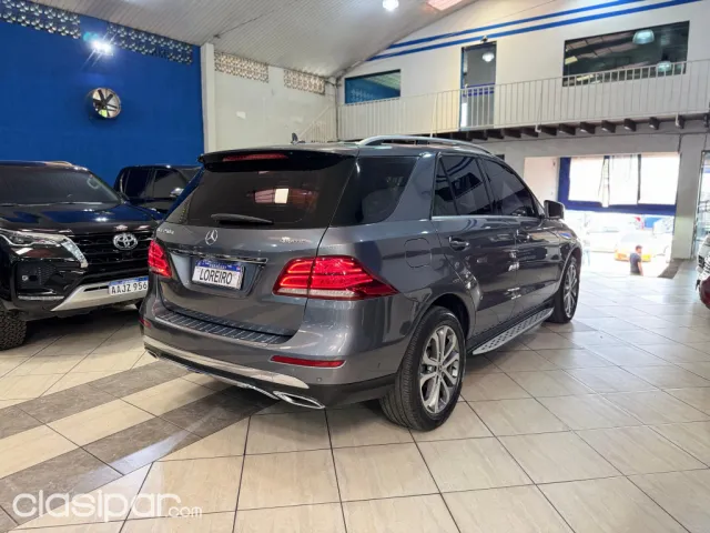 Mercedes-Benz Gle250D Año 2018 — foto 8