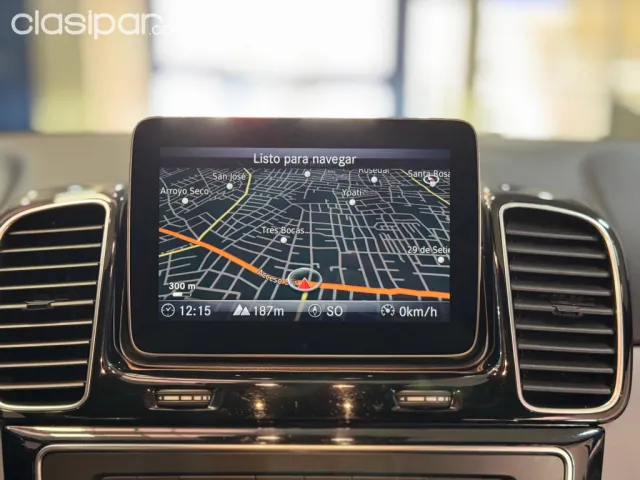 Mercedes-Benz Gle250D Año 2018 — foto 3