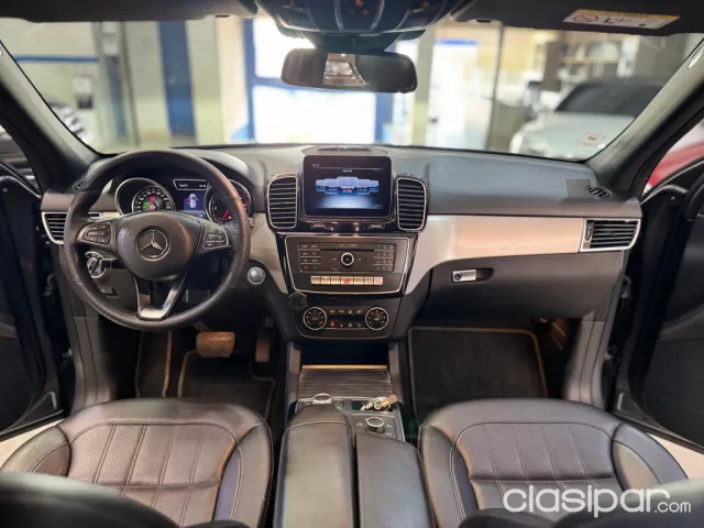 Mercedes-Benz Gle250D Año 2018 — foto 5