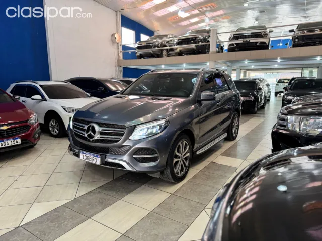 Mercedes-Benz Gle250D Año 2018 — foto 8