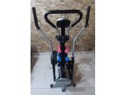 Vendo bicicleta eliptica Athletic