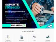 Soporte Tecnico Informatico