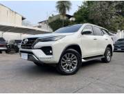 TOYOTA FORTUNER 2021 TOYOTOSHI