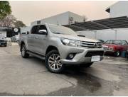 TOYOTA HILUX LIMITED 2017 TOYOTOSHI