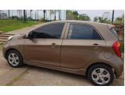 Vendo Kia Picanto . Año 2012