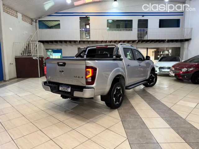 Nissan Frontier 2021 — foto 3