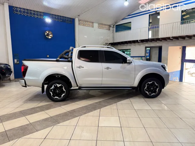 Nissan Frontier 2021 — foto 5