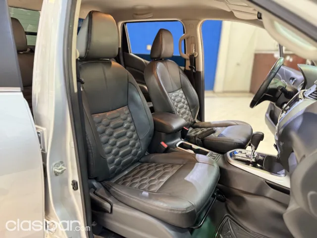 Nissan Frontier 2021 — foto 6