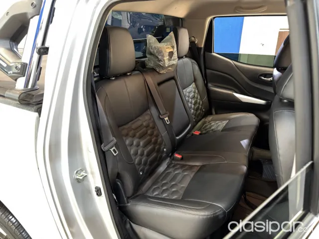 Nissan Frontier 2021 — foto 7