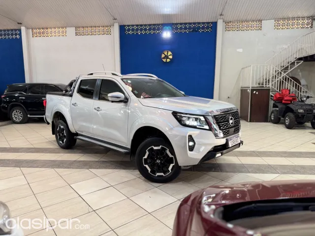 Nissan Frontier 2021 — foto 2