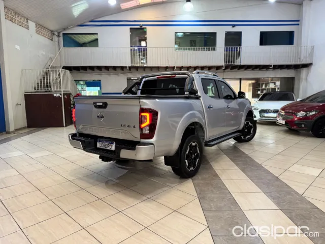 Nissan Frontier 2021 — foto 3