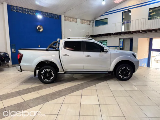 Nissan Frontier 2021 — foto 4