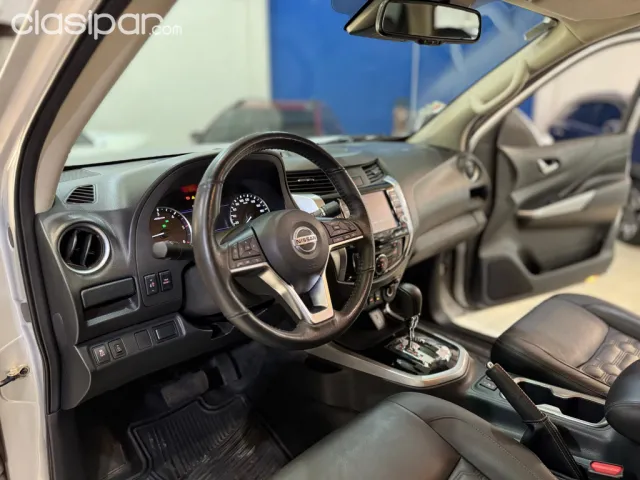Nissan Frontier 2021 — foto 5