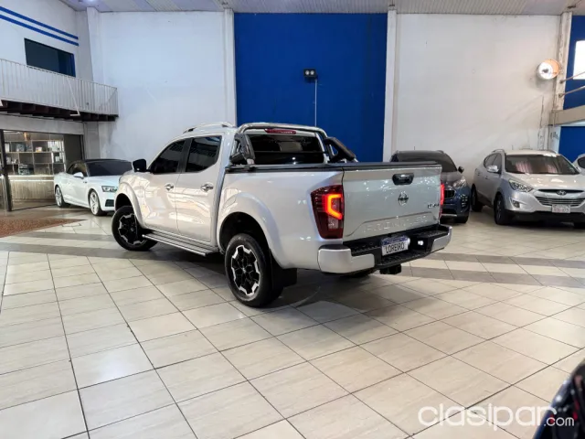 Nissan Frontier 2021 — foto 8