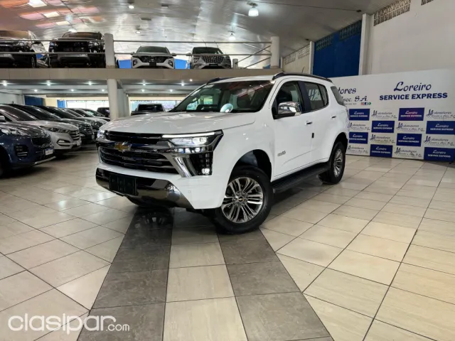 Chevrolet Trailblazer 2025 — foto 2