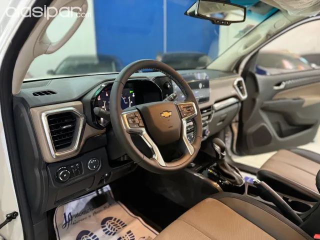 Chevrolet Trailblazer 2025 — foto 5