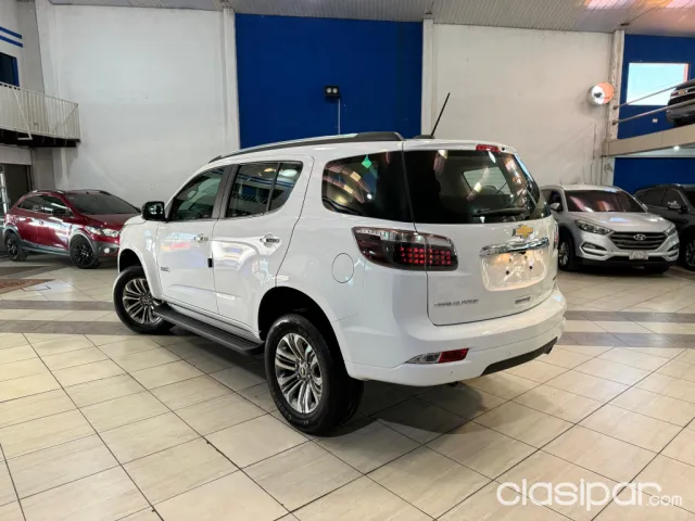Chevrolet Trailblazer 2025 — foto 6