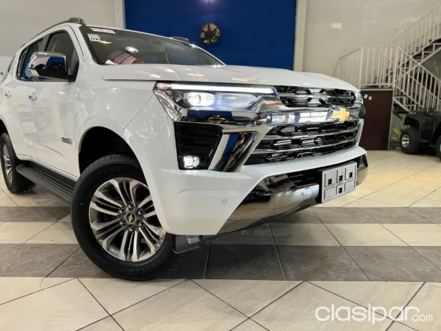 Chevrolet Trailblazer 2025 — foto 8