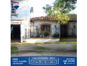 ✨CASA EN ESQUINA IDEAL PARA INVERSIONISTAS - FDO DE LA MORA - B° VISTA ALEGRE✨