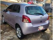 VENDO TOYOTA NEW VITZ 2005