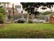 VENDO TERRENO DE 432M2 EN LAMBARE LIMITE CON ASUNCION