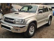 TOYOTA HILUX SURF AÑO 1999 RECIEN IMPORTADO MOTOR 3.0 1KZ TURBO DIESEL FULL EQUIPO.