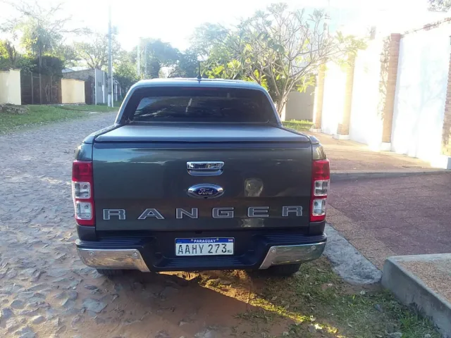 Ford Ranger 2022 — foto 7