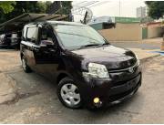 VENDO TOYOTA NEW SIENTA IMPECABLE REC.IMPORTADO SIN USO EN PY AÑO 2013 FULL MOTOR 1.5CC