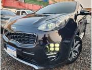 Kia Sportage GT-LINE Recién importado Año 2016 Motor 2.0 Automático/secuencial Diésel