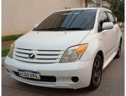 TOYOTA IST 2005 MOTOR 1300 CHAPA MERCOSUR