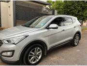 ¡Gran Oportunidad! Hyundai Santa Fe 2015 en Impecable Estado