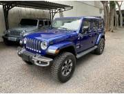 JEEP WRANGLER SAHARA 2.0 4x4 2019