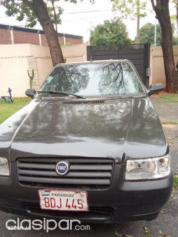 Autos - VENDO A PRECIO DE REMATE AUTO FIAT UNO FIRE 2009