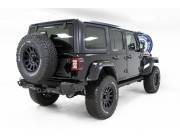 Vendo Jeep Rubicon 2020 con apenas 23.000. km de GARDEN