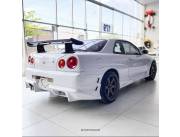 nissan skyline r34 gt turbo año 1998