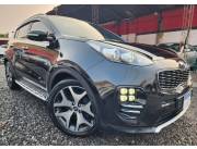 Kia Sportage GT-LINE Recién importado Año 2016 Motor 2.0 Automático/secuencial Diésel Sist