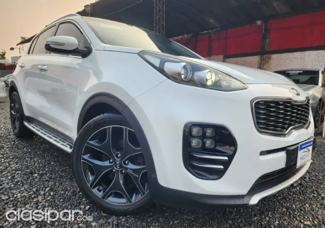 Kia Sportage 2016 - foto 2