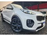 Kia Sportage GT-LINE Recién importado Año 2016 Motor 2.0 Automático/secuencial Diésel Sist