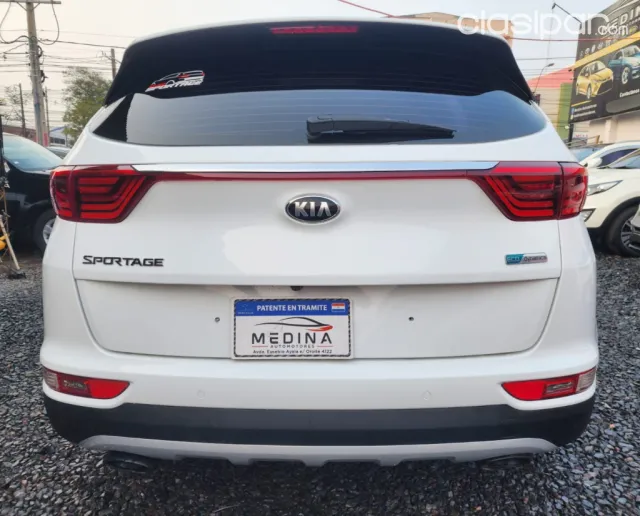 Kia Sportage 2016 — foto 3
