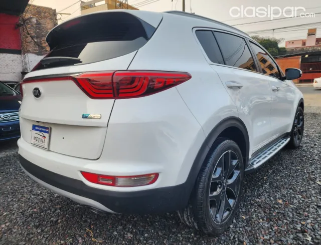 Kia Sportage 2016 — foto 4