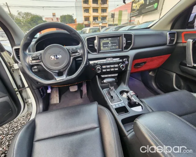 Kia Sportage 2016 — foto 5