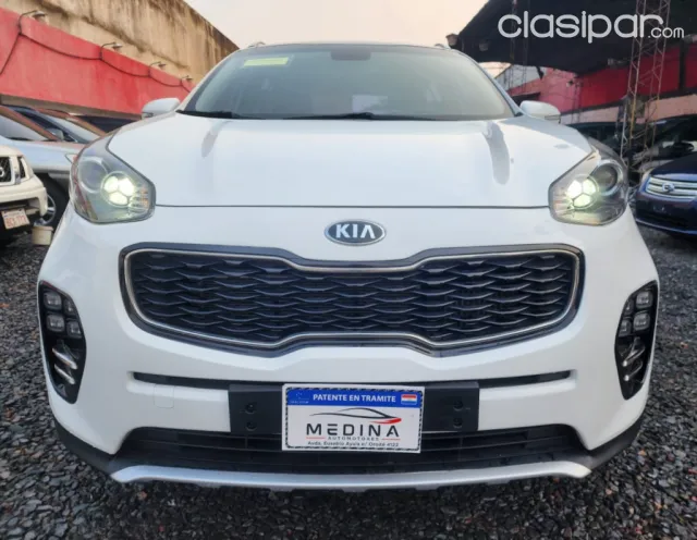 Kia Sportage 2016 — foto 6