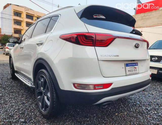 Kia Sportage 2016 — foto 7