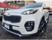 Kia Sportage GT-LINE Recién importado Año 2016 Motor 2.0 Automático/secuencial Diésel