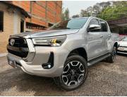 Toyota Hilux Limited Año 2021 Motor 2.8 25.000 km