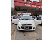 HERMOSO HYUNDAI GRAND I10 AÑO 2015 FULL EQUIPO DEL REPRESENTANTE IMPECABLE‼️