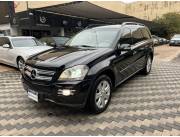 Mercedes Benz GL 420 CDI Full - 2006, 4.0 Diésel, 114.000 km, 3 Hileras, Multimedia, Impe