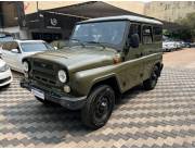 UAZ Hunter 4x4 Tipo Jeep - 2022, 0km, 2.7 Nafta, Mecánica, Aire, Camioneta Para Condicione